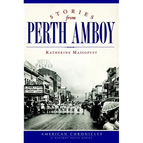 Stories from Perth Amboy - Paperback