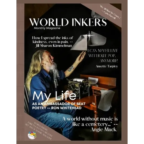 World Inkers Monthly Magazine - Paperback