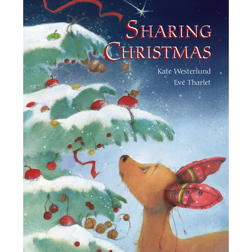 Sharing Christmas - Hardcover