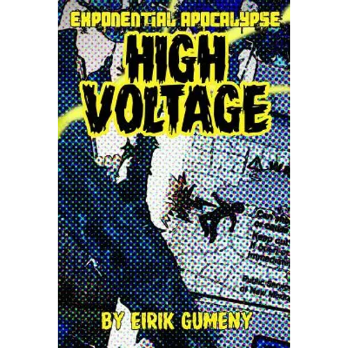 High Voltage - Paperback