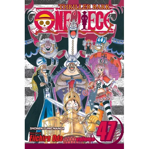 One Piece, Vol. 47: Cloudy, Partly Bony - Paperback