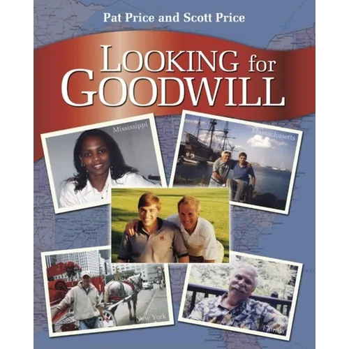 Looking for Goodwill - Hardcover
