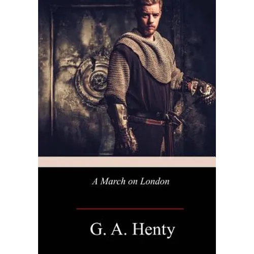 A March on London - Paperback