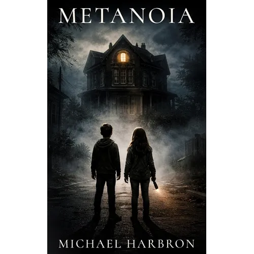 Metanoia - Paperback