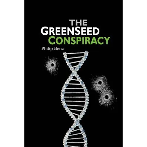 The GreenSeed Conspiracy - Paperback