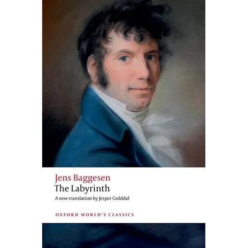 The Labyrinth - Paperback