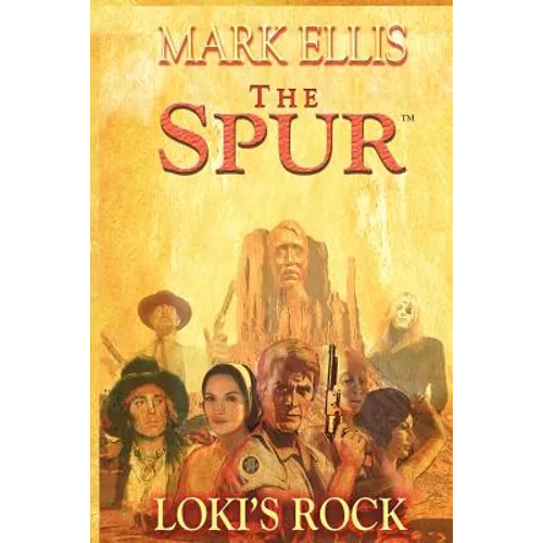 The Spur - Loki's Rock - Paperback