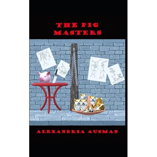 The Pig Masters - Paperback