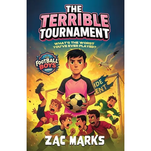The Terrible Tournament - Paperback