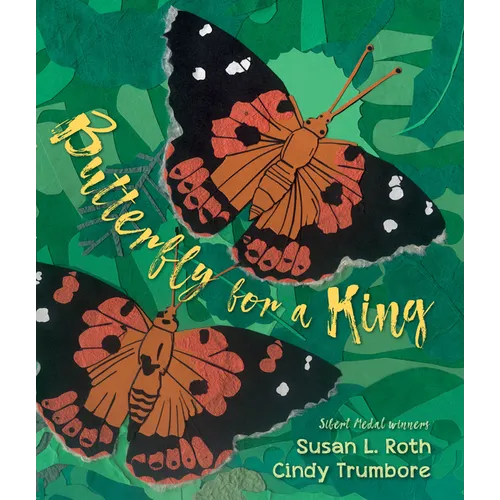 Butterfly for a King: Saving Hawaiʻi's Kamehameha Butterflies - Hardcover