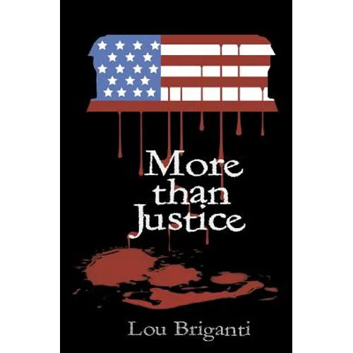 More than Justice - Paperback