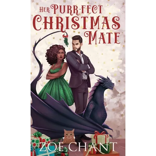 Her Purr-fect Christmas Mate - Hardcover