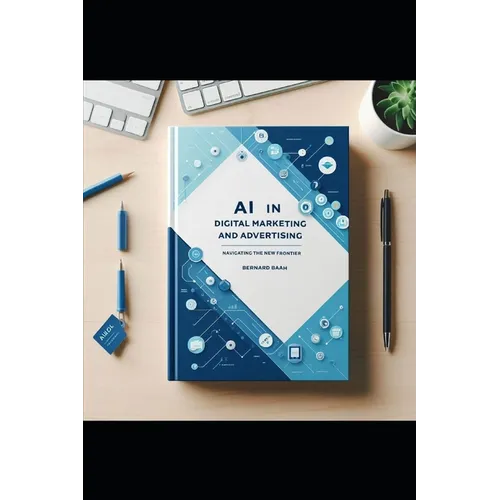 AI in Digital Marketing and Advertising: Navigating the New Frontier - Paperback