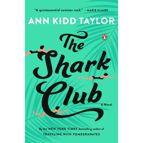 The Shark Club - Paperback