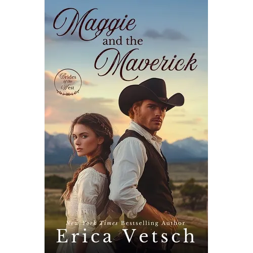 Maggie and the Maverick - Paperback