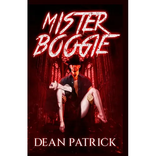 Mister Boogie - Paperback