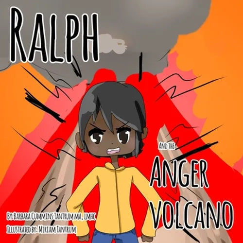 Ralph and the Anger Volcano - Paperback