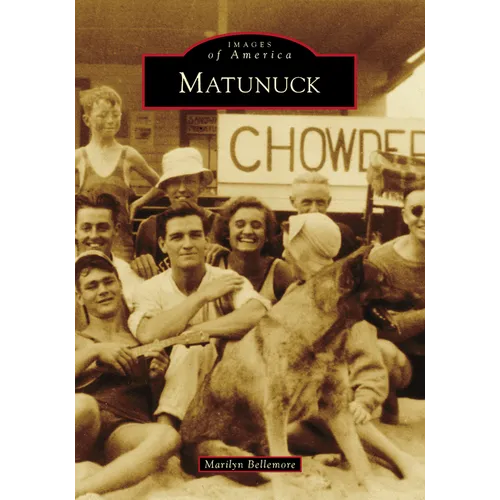 Matunuck - Paperback