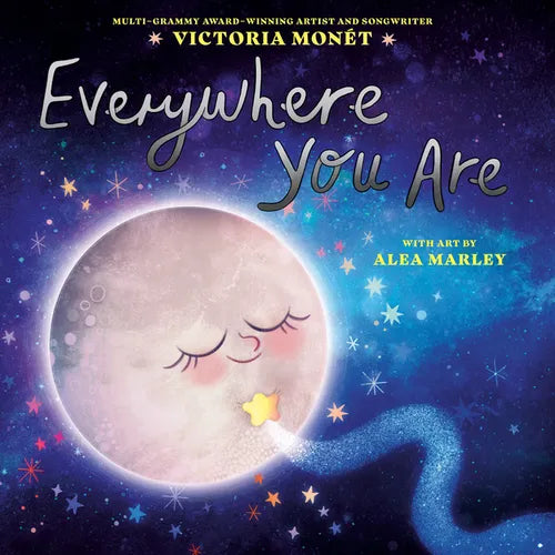 Everywhere You Are - Hardcover