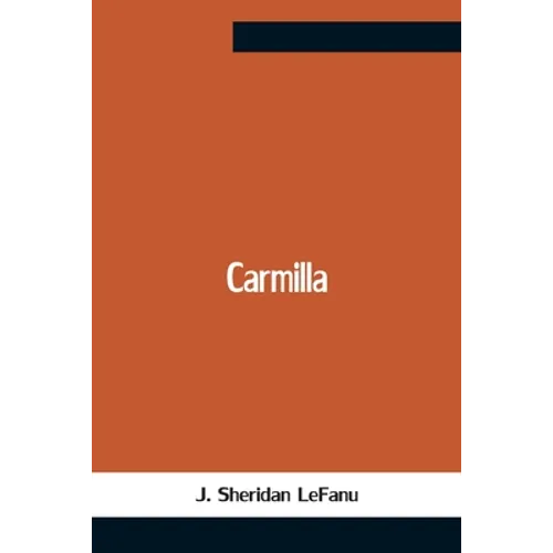 Carmilla - Paperback
