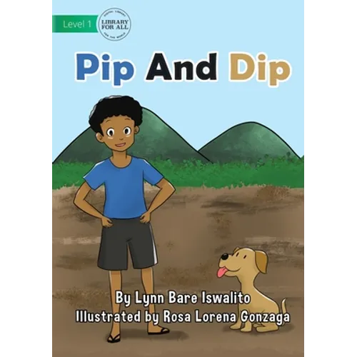 Pip and Dip - Paperback
