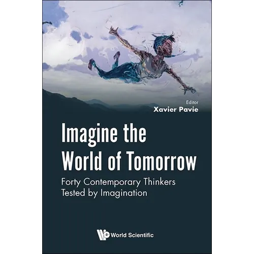 Imagine the World of Tomorrow - Hardcover