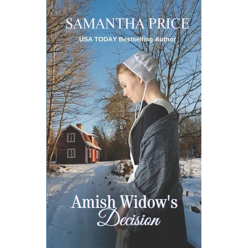 Amish Widow's Decision: Amish Mystery and Romance - Paperback