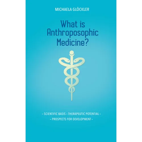 What Is Anthroposophic Medicine?: Scientific Basis - Therapeutic Potential - Prospects for Development - Paperback