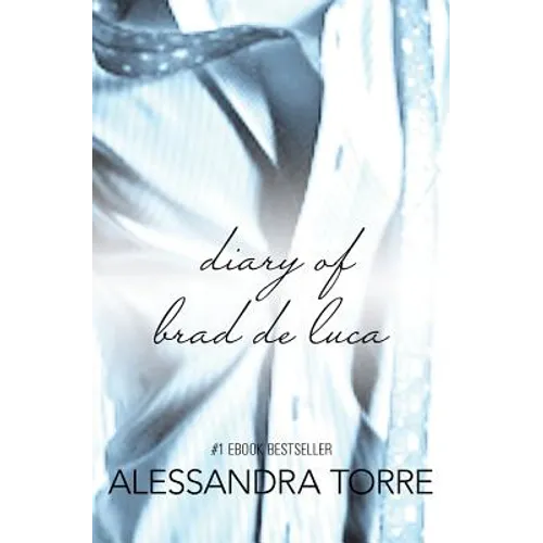 The Diary of Brad De Luca: Blindfolded Innocence #1.5 - Paperback