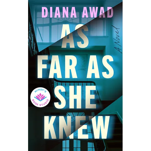 As Far as She Knew - Hardcover