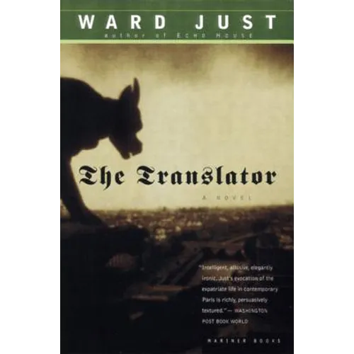 The Translator - Paperback