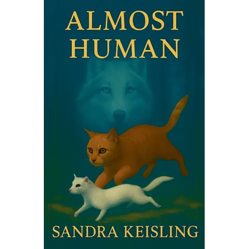 Almost Human - Paperback