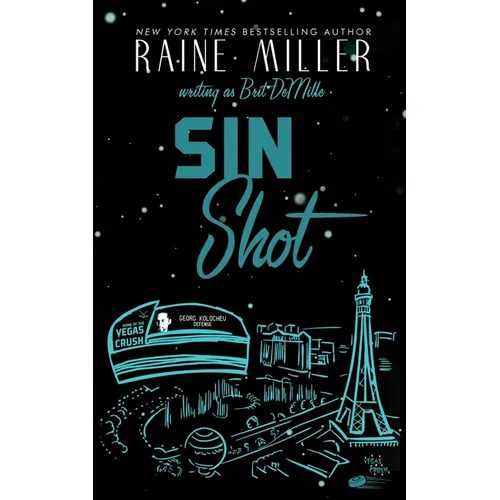 Sin Shot: A Hockey Love Story - Paperback
