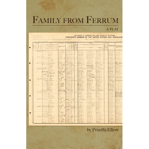 Family from Ferrum - Paperback