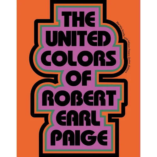 The United Colors of Robert Earl Paige - Paperback
