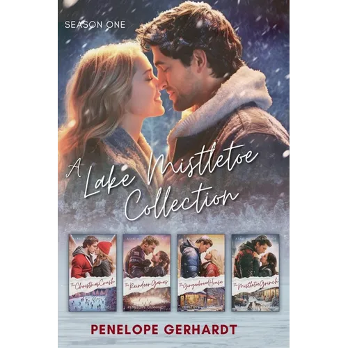 A Lake Mistletoe Collection. Season One. - Paperback