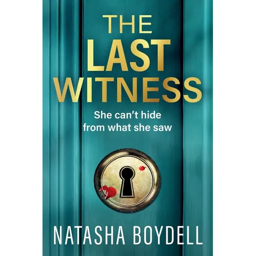 The Last Witness - Paperback