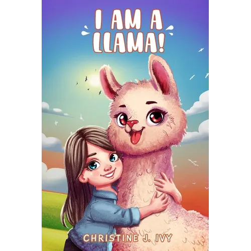 I'm A Llama - Paperback