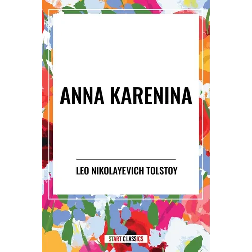 Anna Karenina - Paperback