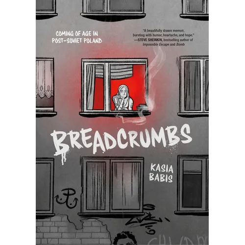 Breadcrumbs: Coming of Age in Post-Soviet Poland - Paperback