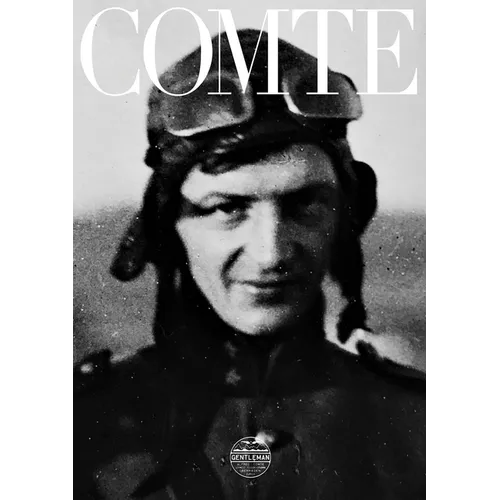 Alfred Comte: A Life for Aviation - Hardcover