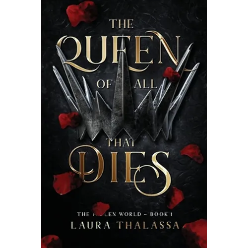 The Queen of All That Dies (The Fallen World Book 1) - Paperback