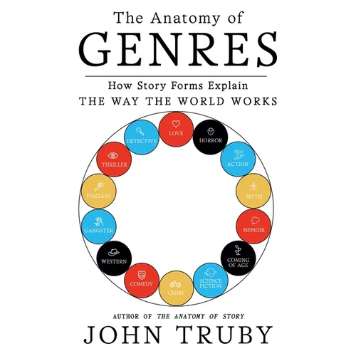 The Anatomy of Genres: How Story Forms Explain the Way the World Works - Paperback