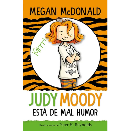 Judy Moody Está de Mal Humor / Judy Moody Was in a Mood - Paperback