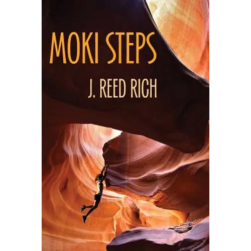 Moki Steps - Paperback
