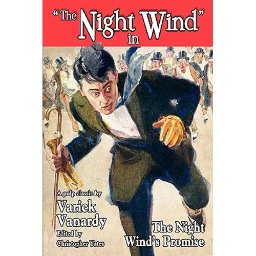 The Night Wind's Promise - Paperback