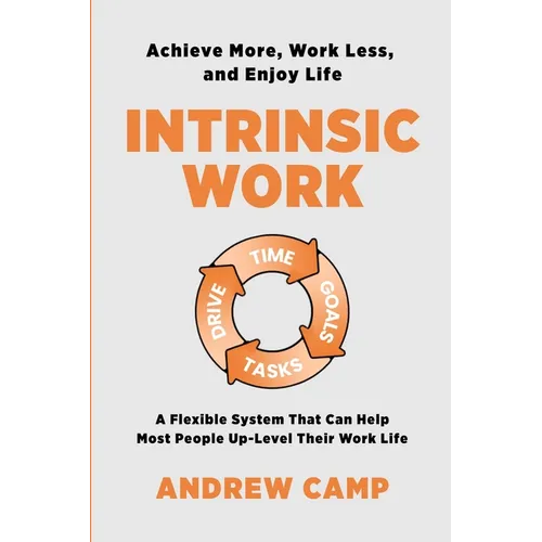 Intrinsic Work: A Flexible System That Can Help Most People Up-Level Their Work Life - Paperback