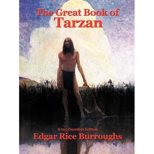 The Great Book of Tarzan - Paperback