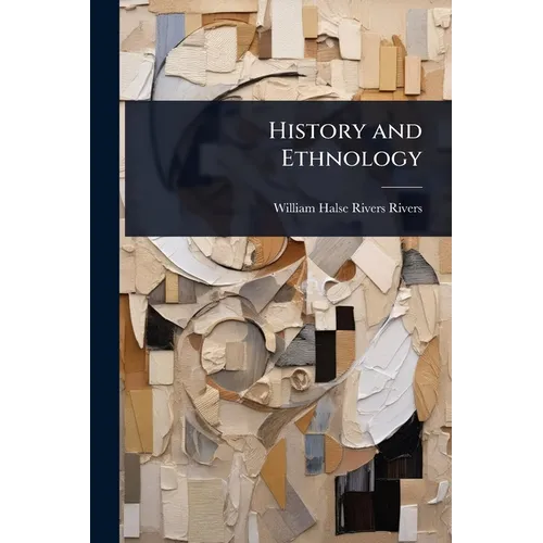History and Ethnology - Paperback