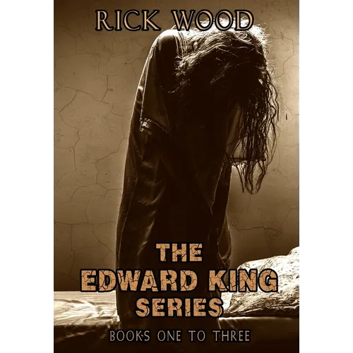 The Edward King Series Books 1-3 - Hardcover
